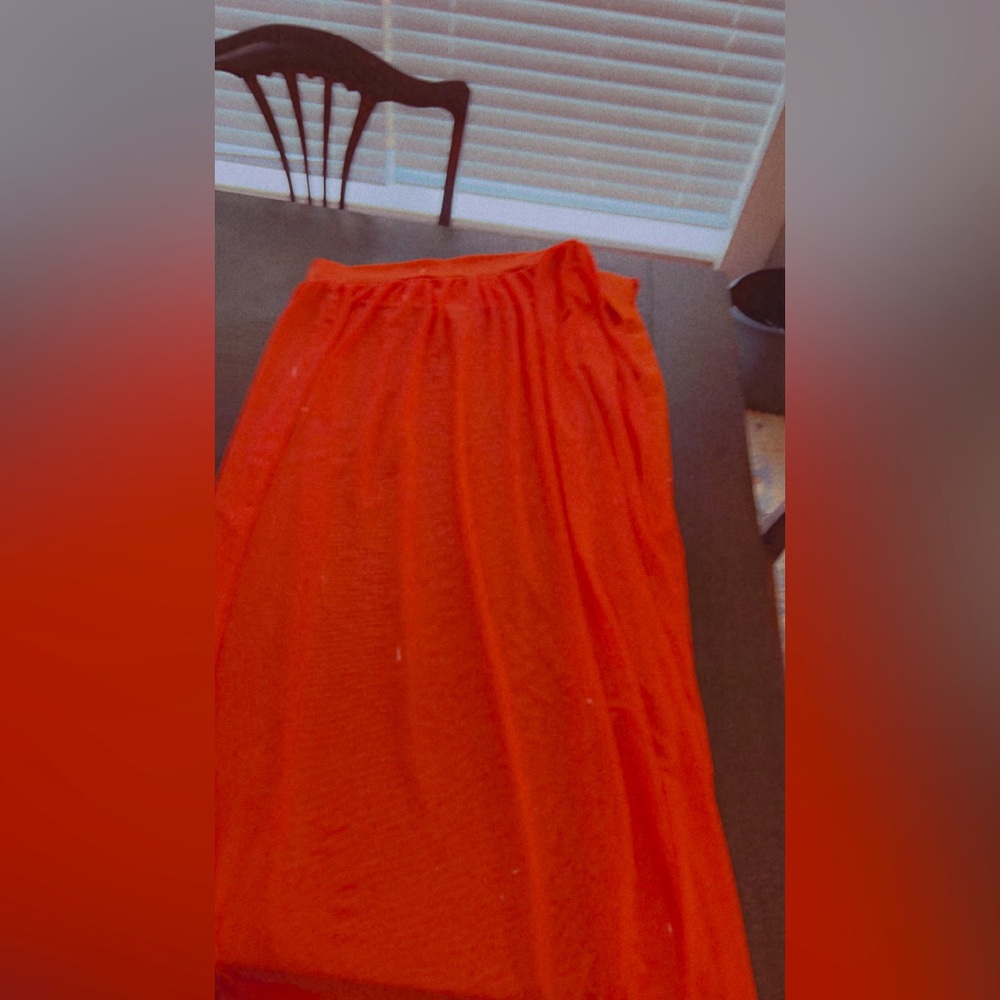 Swimsuit cover up
